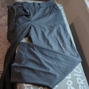 Calvin Klein Charcoal Trousers